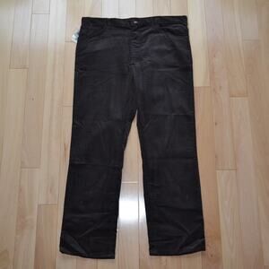 Vintage NWT Lee Riders Corduroy Brown Pants